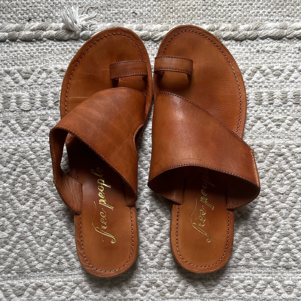 Free People sandals